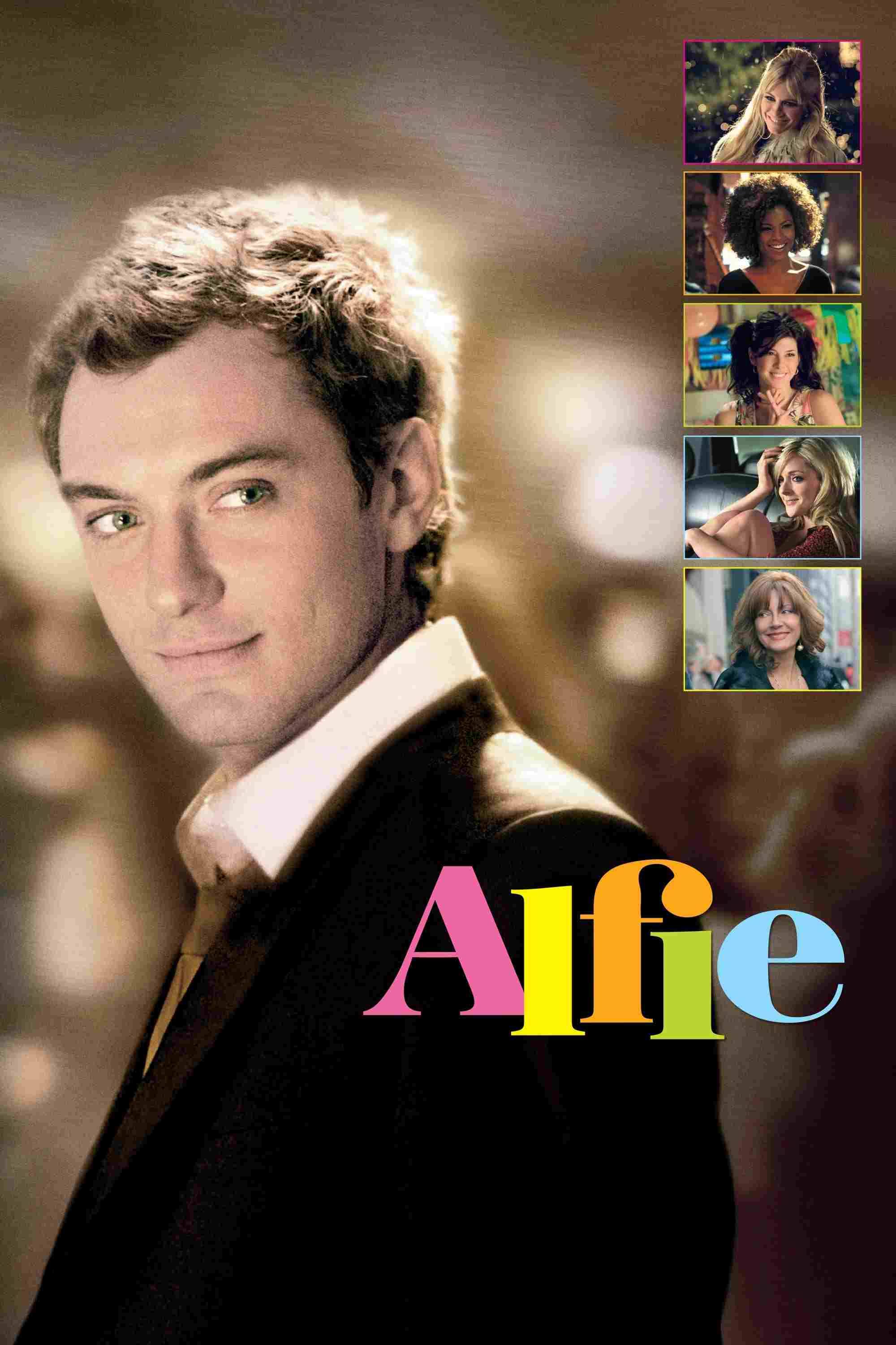 Alfie  oglądaj online za darmo
