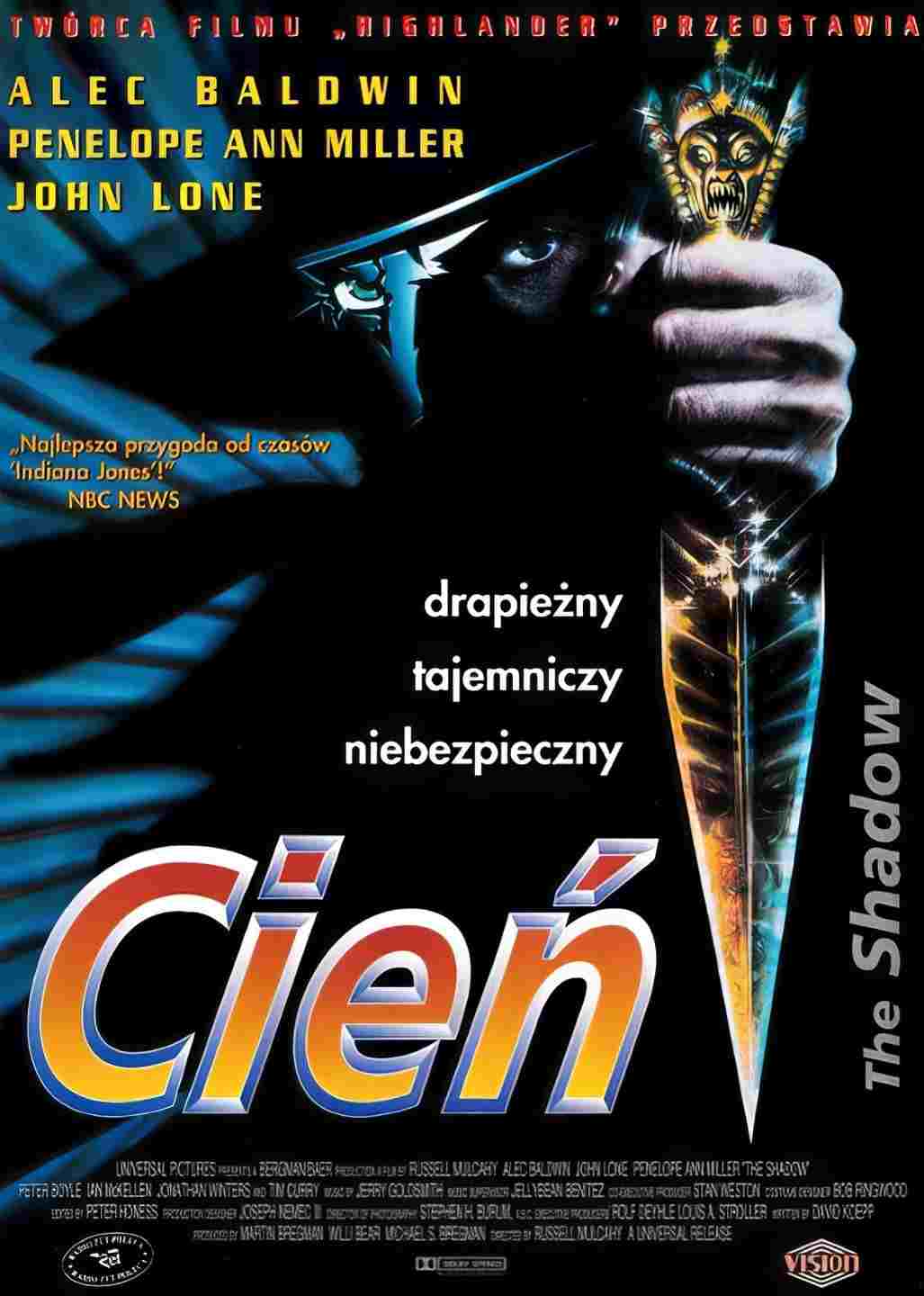 Cień  oglądaj online za darmo