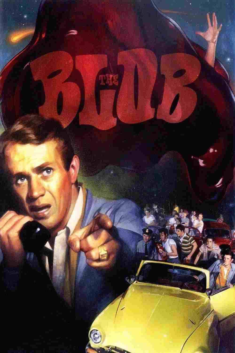 Blob - zabójca z kosmosu  oglądaj online za darmo