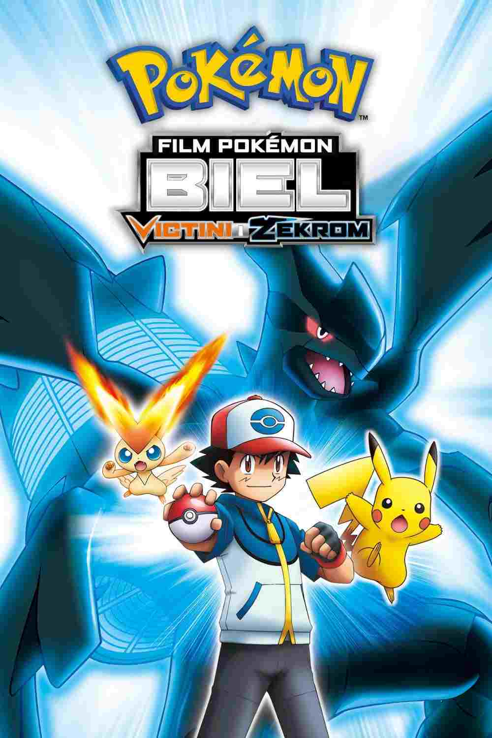 Pokémon: Biel - Victini i Zekrom  oglądaj online za darmo