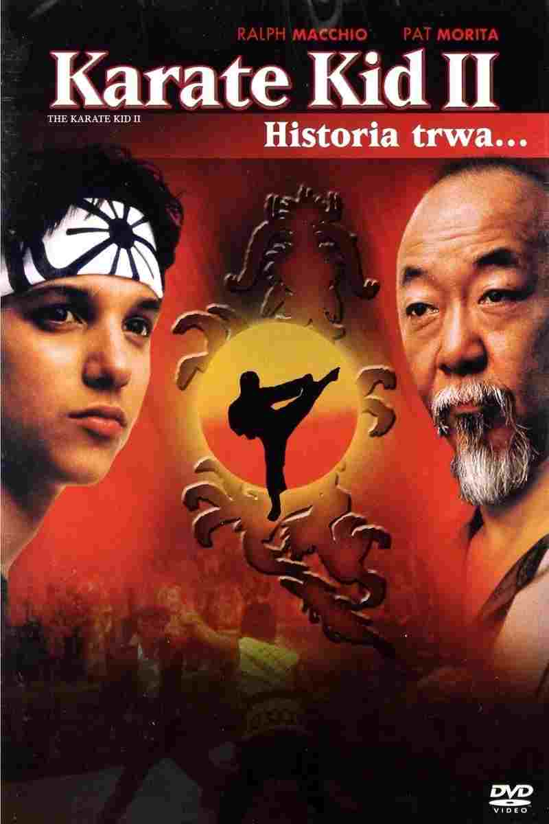 Karate Kid II  oglądaj online za darmo