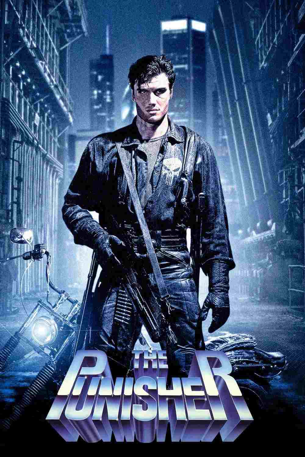 Punisher  oglądaj online za darmo