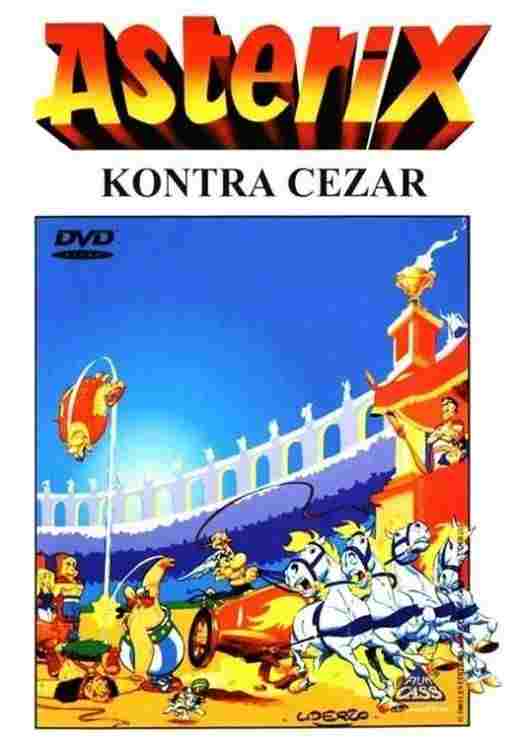 Asteriks kontra Cezar  oglądaj online za darmo