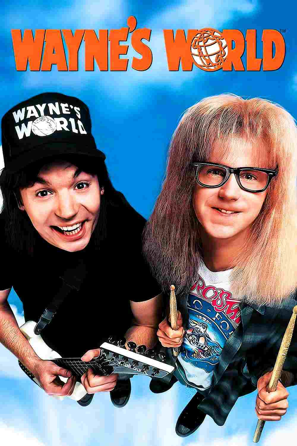 Świat Wayne'a  Oglądaj w HD online