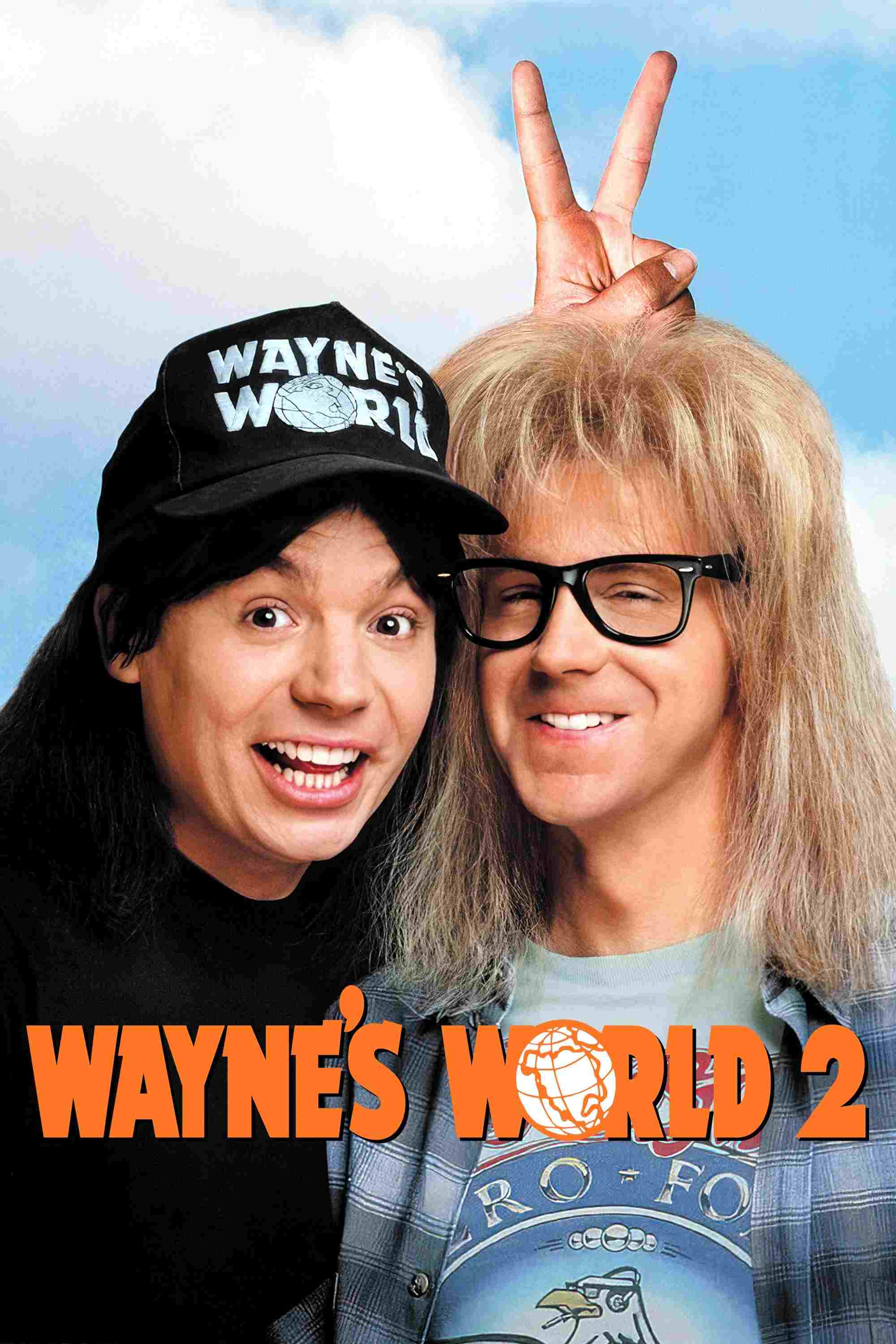 Świat Wayne'a 2  oglądaj online za darmo
