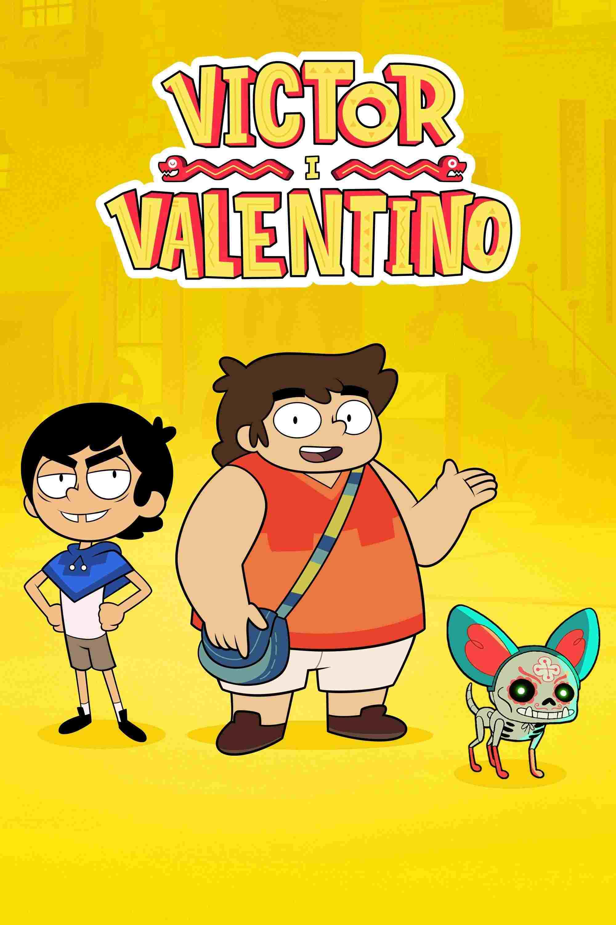 Victor i Valentino  oglądaj online za darmo