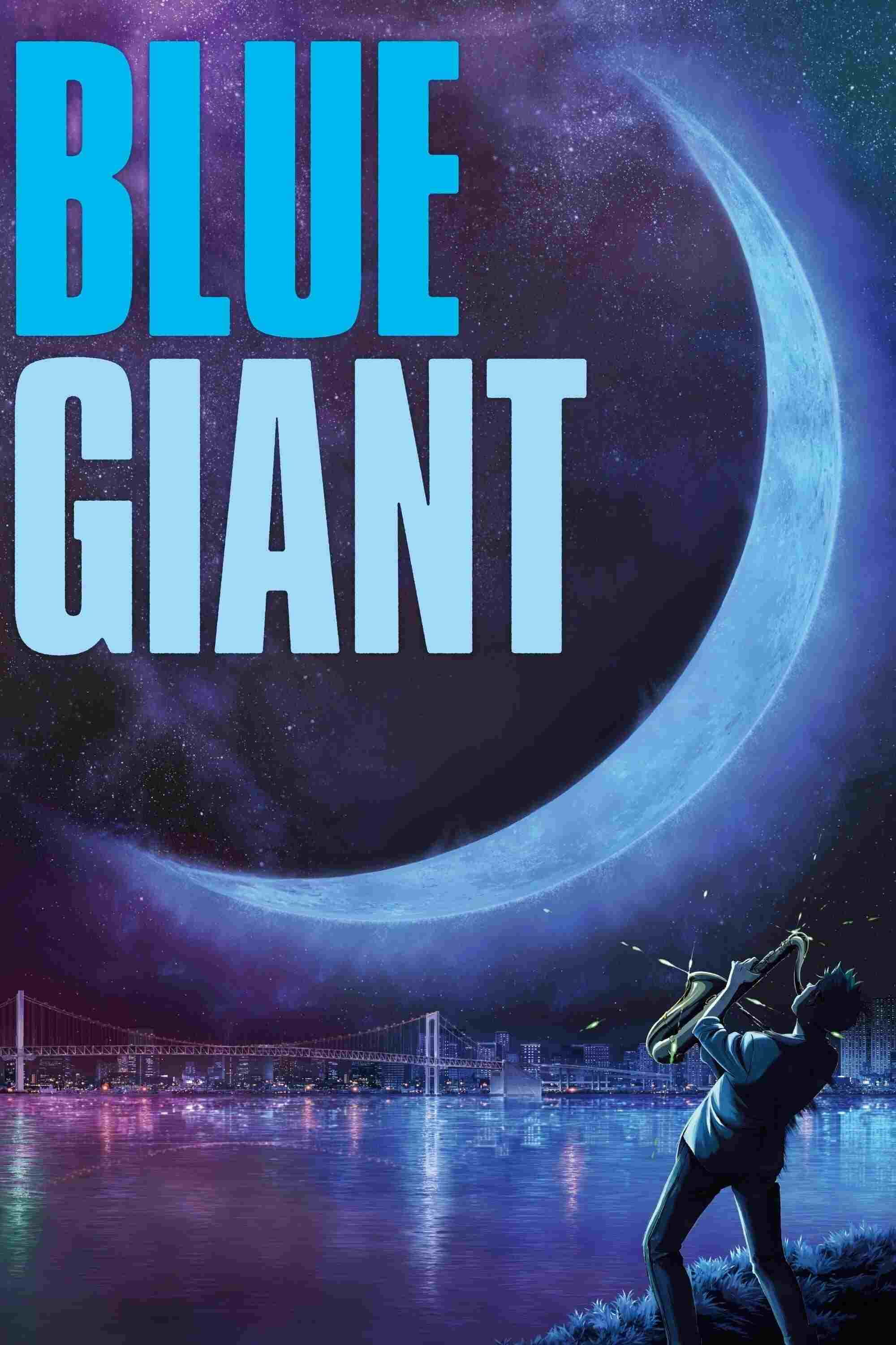 BLUE GIANT  oglądaj online za darmo