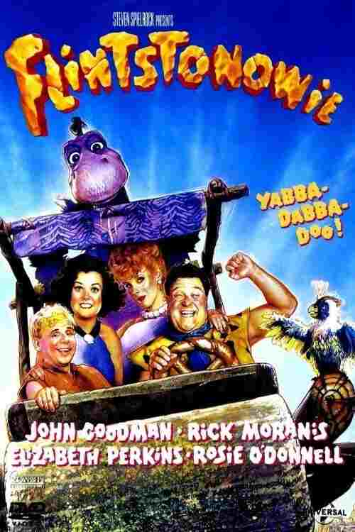 Flintstonowie  oglądaj online za darmo
