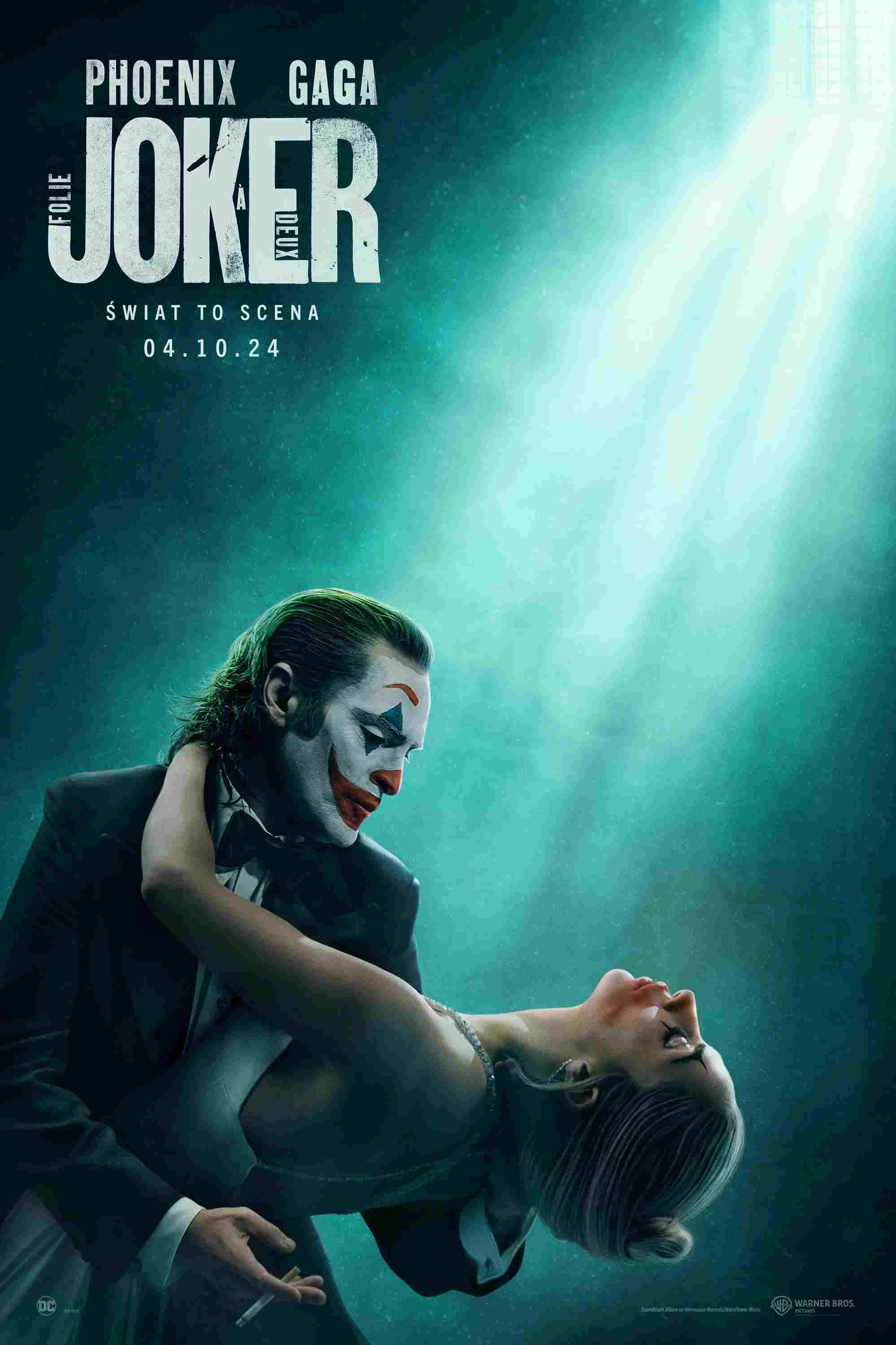 Joker: Folie à Deux  oglądaj online za darmo