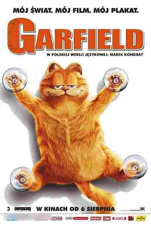 Garfield  oglądaj online za darmo