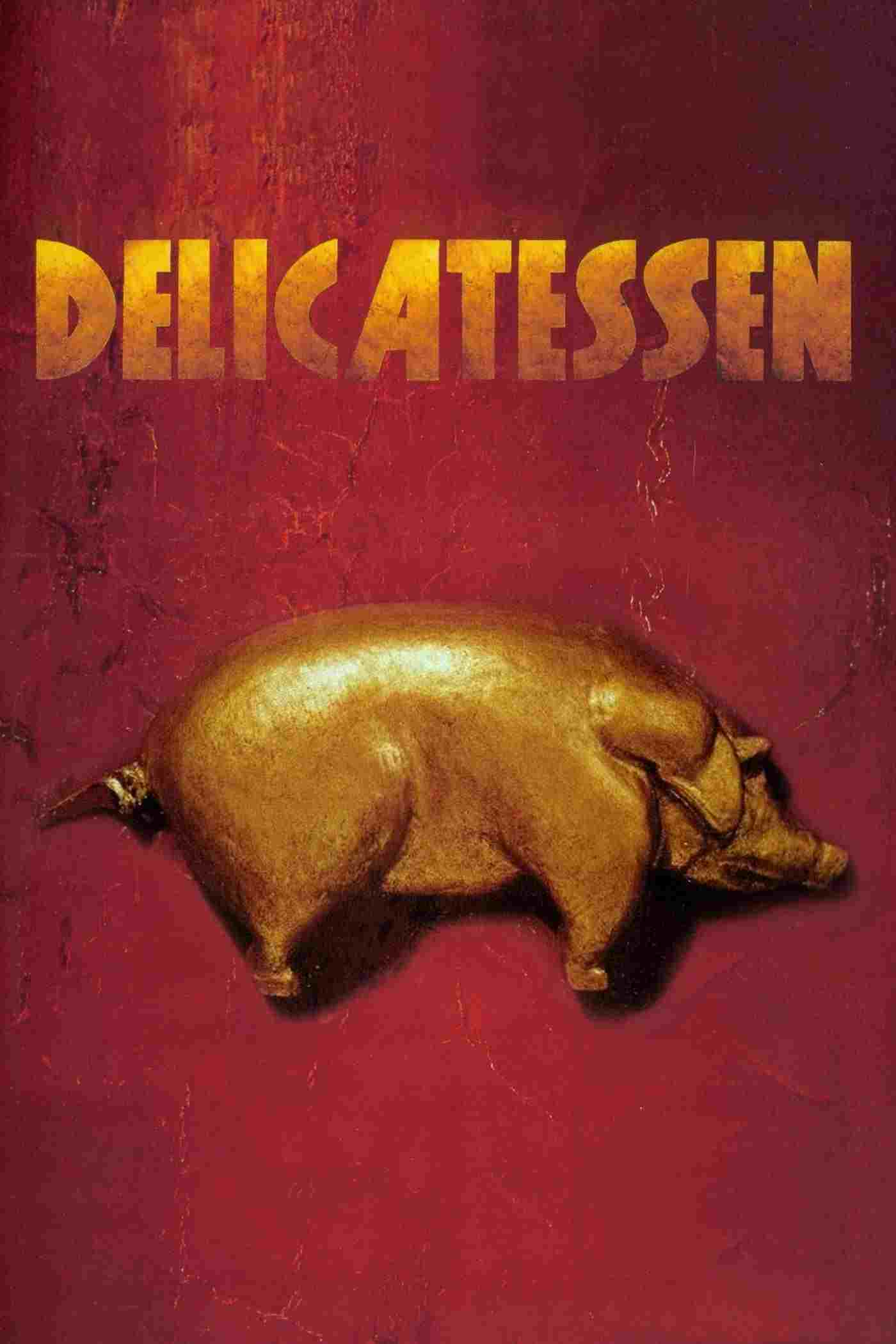 Delicatessen  oglądaj online za darmo