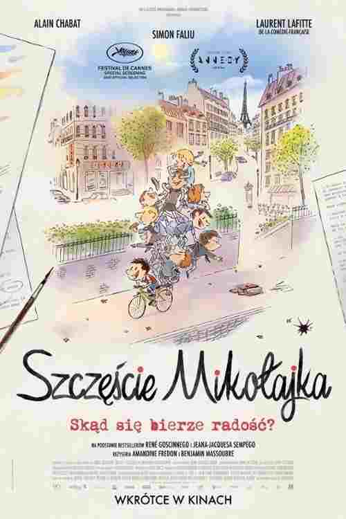 Szczęście Mikołajka  oglądaj online za darmo