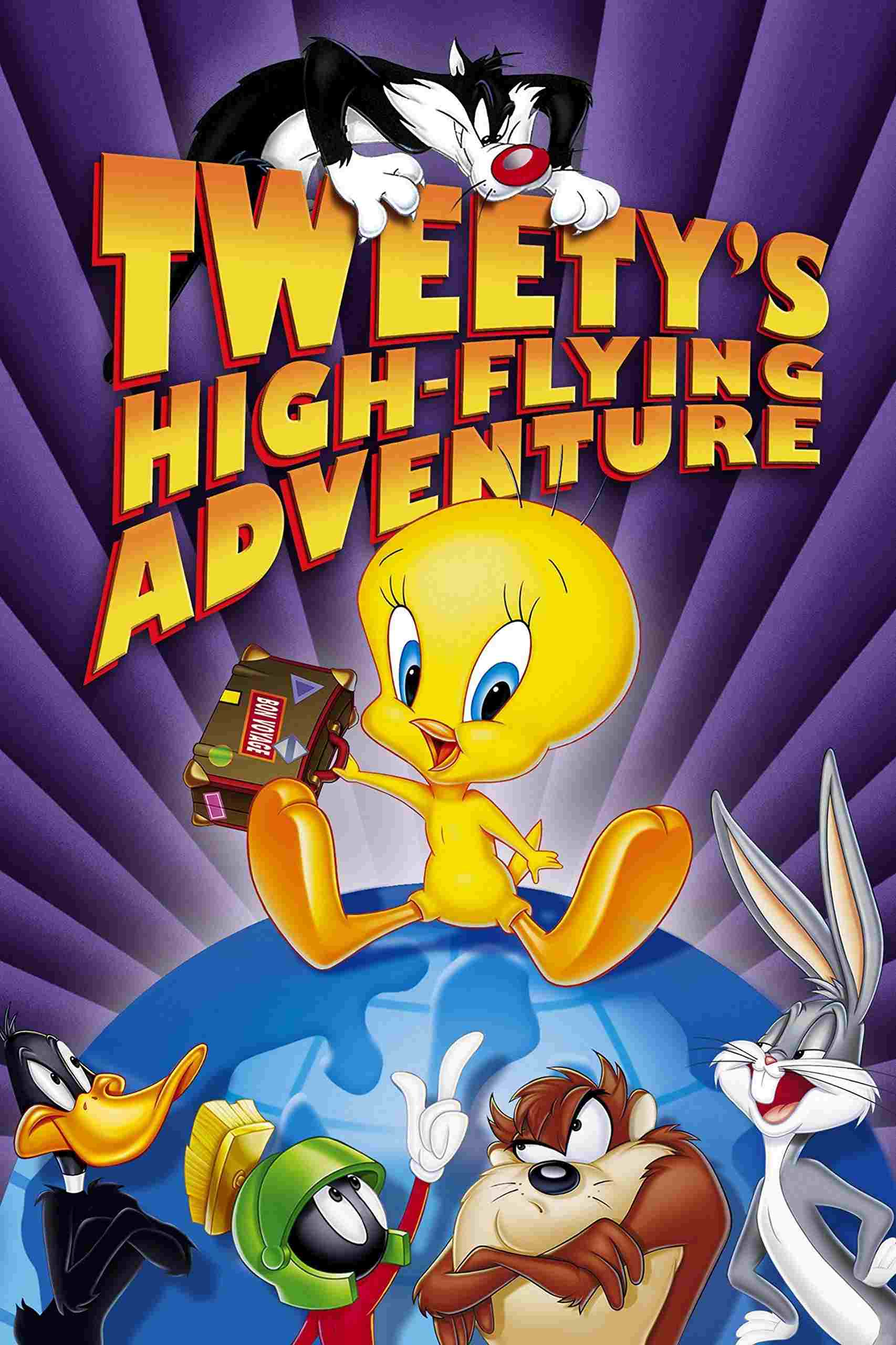 Tweety: Wielka Podróż  oglądaj online za darmo