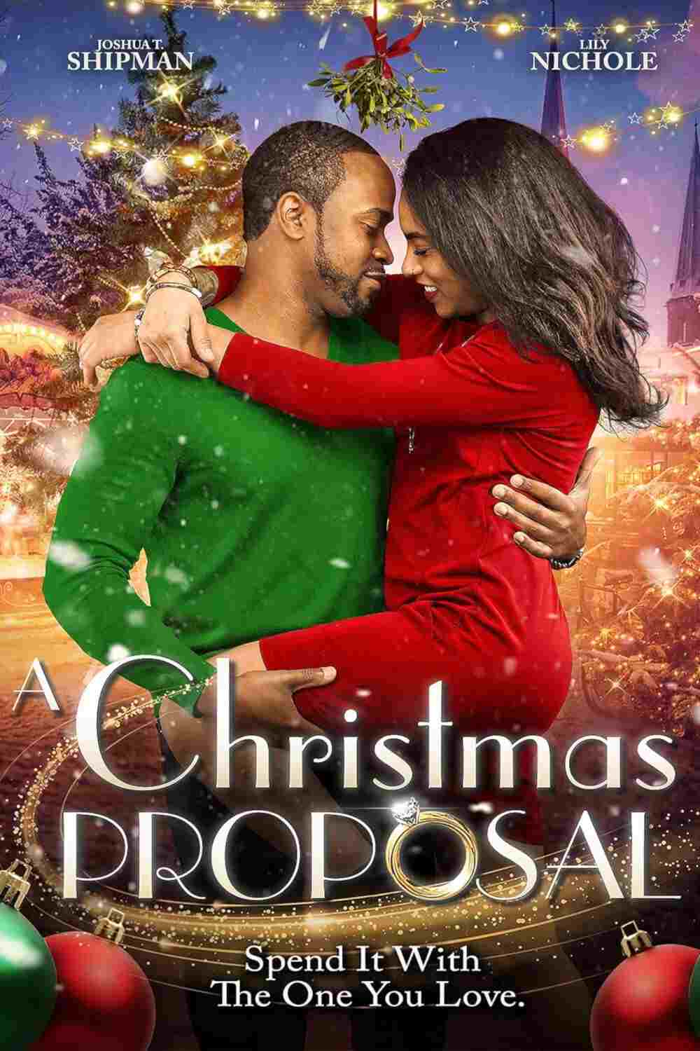 A Christmas Proposal  Oglądaj w HD online