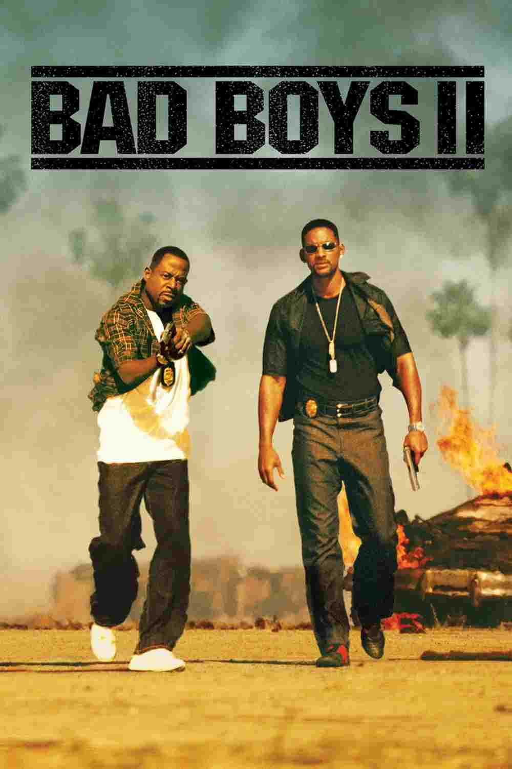 Bad Boys II  oglądaj online za darmo