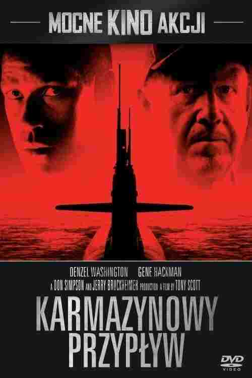 Karmazynowy przypływ  oglądaj online za darmo