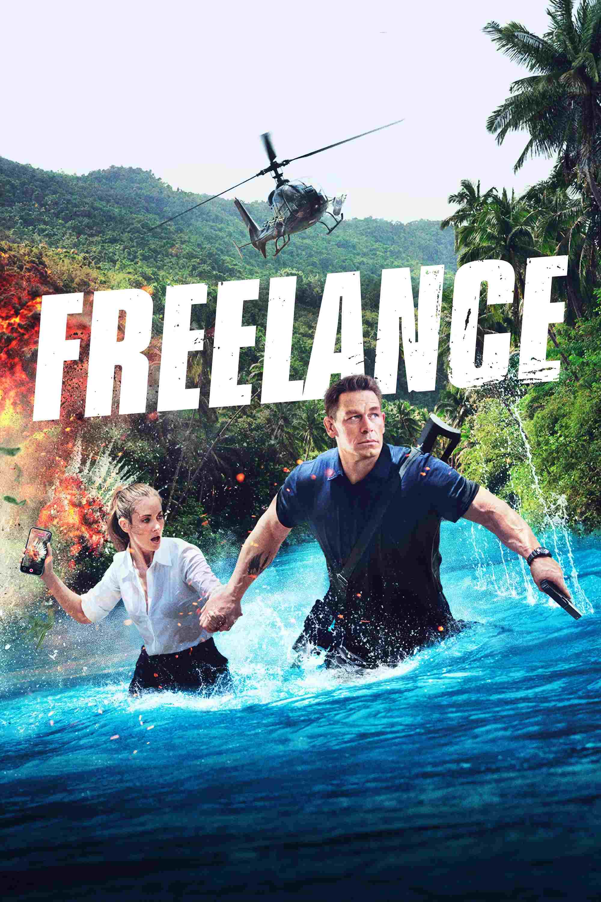 Freelance  Oglądaj online za darmo w dobrej jakości