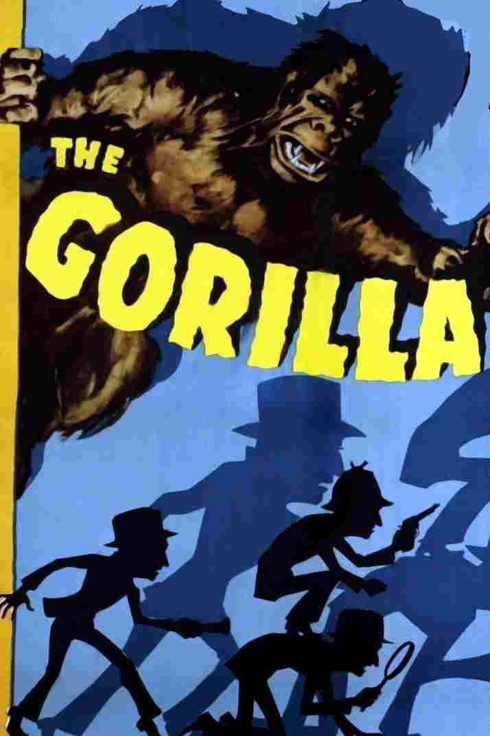 The Gorilla  oglądaj online za darmo