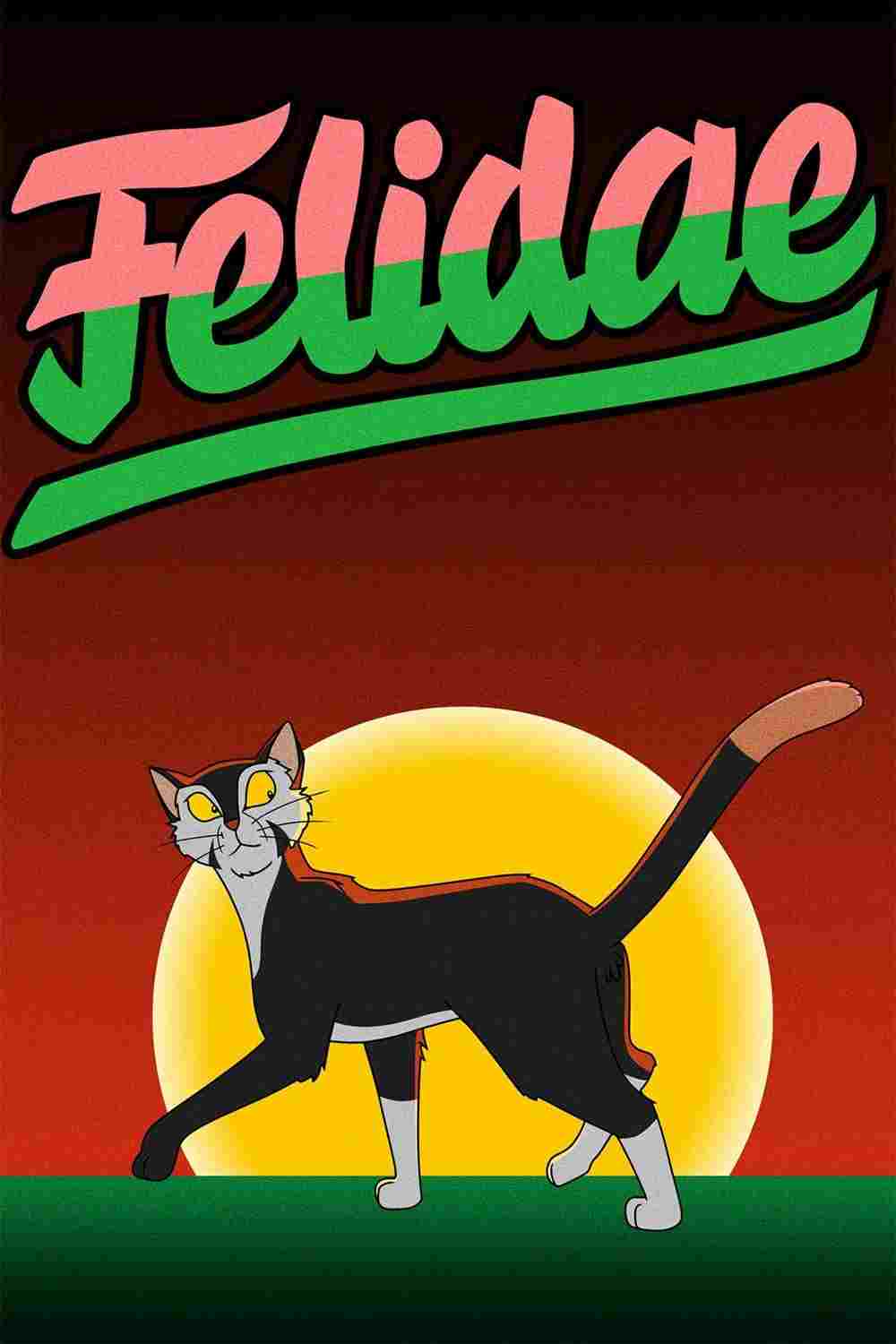  Felidae  Oglądaj w HD online