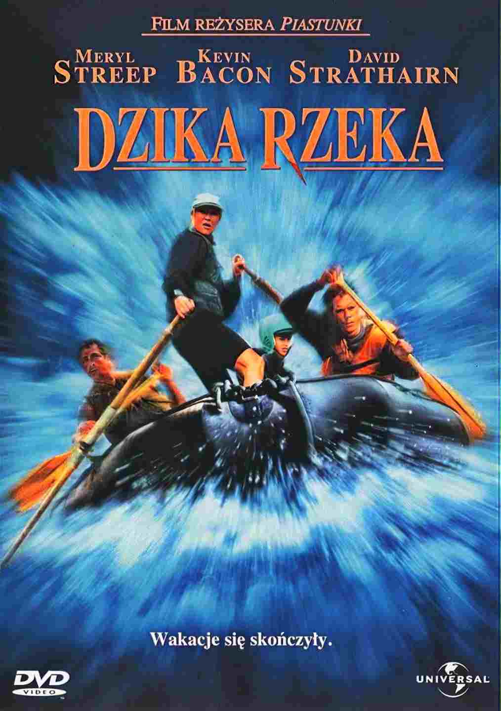 Dzika Rzeka  oglądaj online za darmo