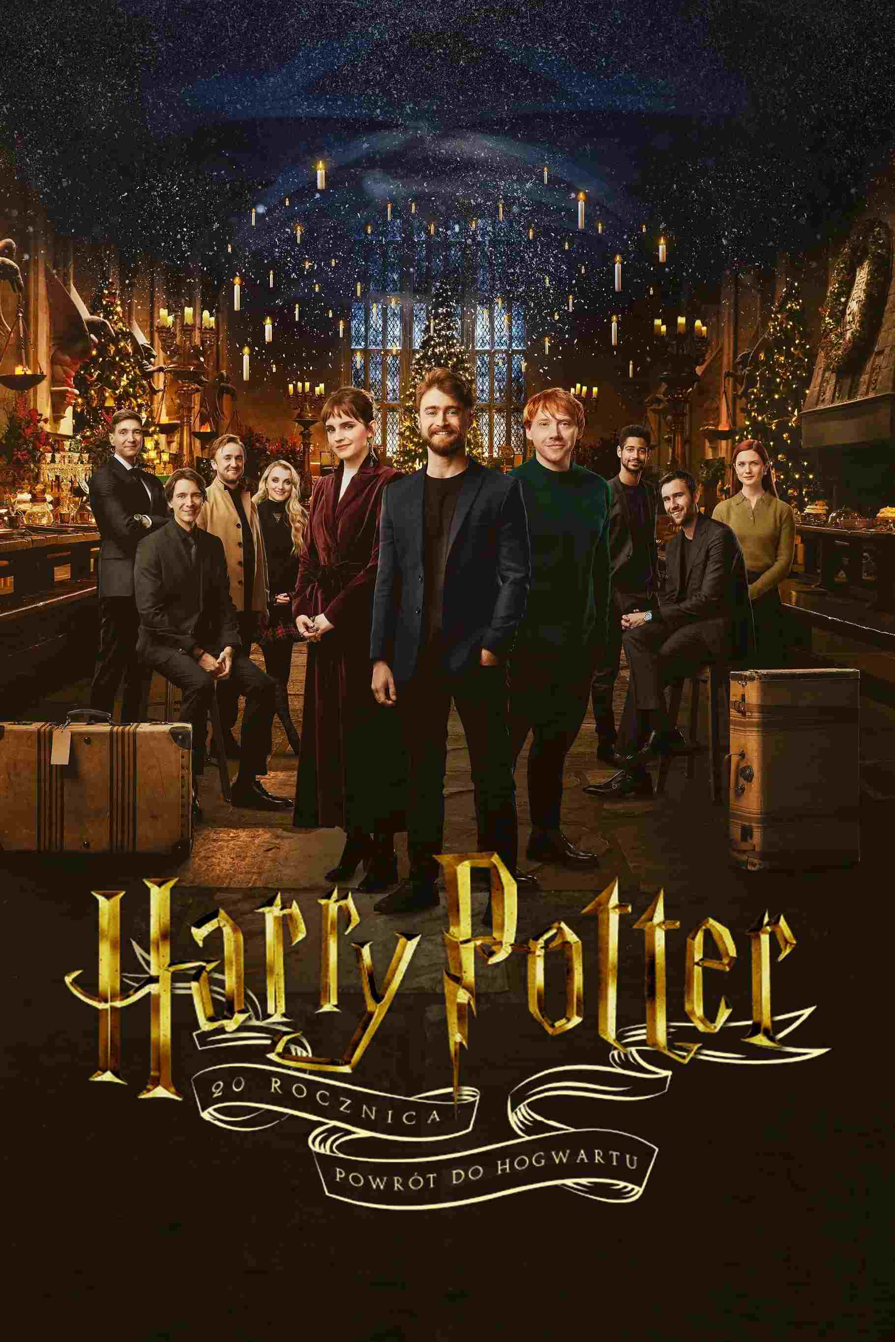 Harry Potter - 20. rocznica: Powrót do Hogwartu  oglądaj online za darmo