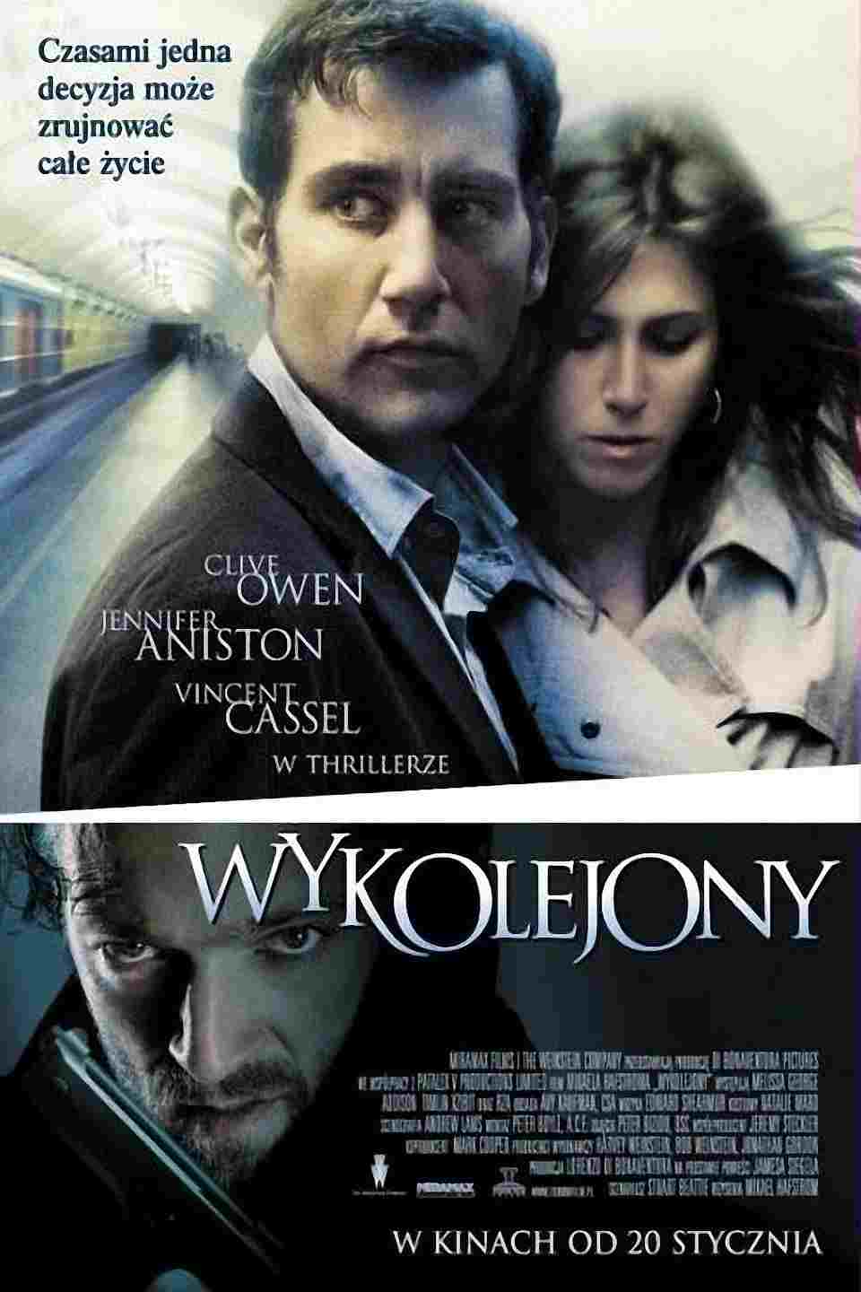  Wykolejony  Oglądaj w HD online