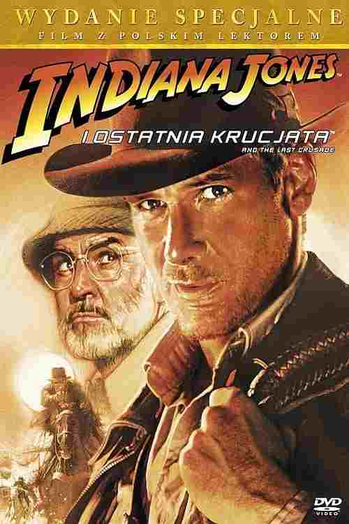 Indiana Jones i ostatnia krucjata  oglądaj online za darmo