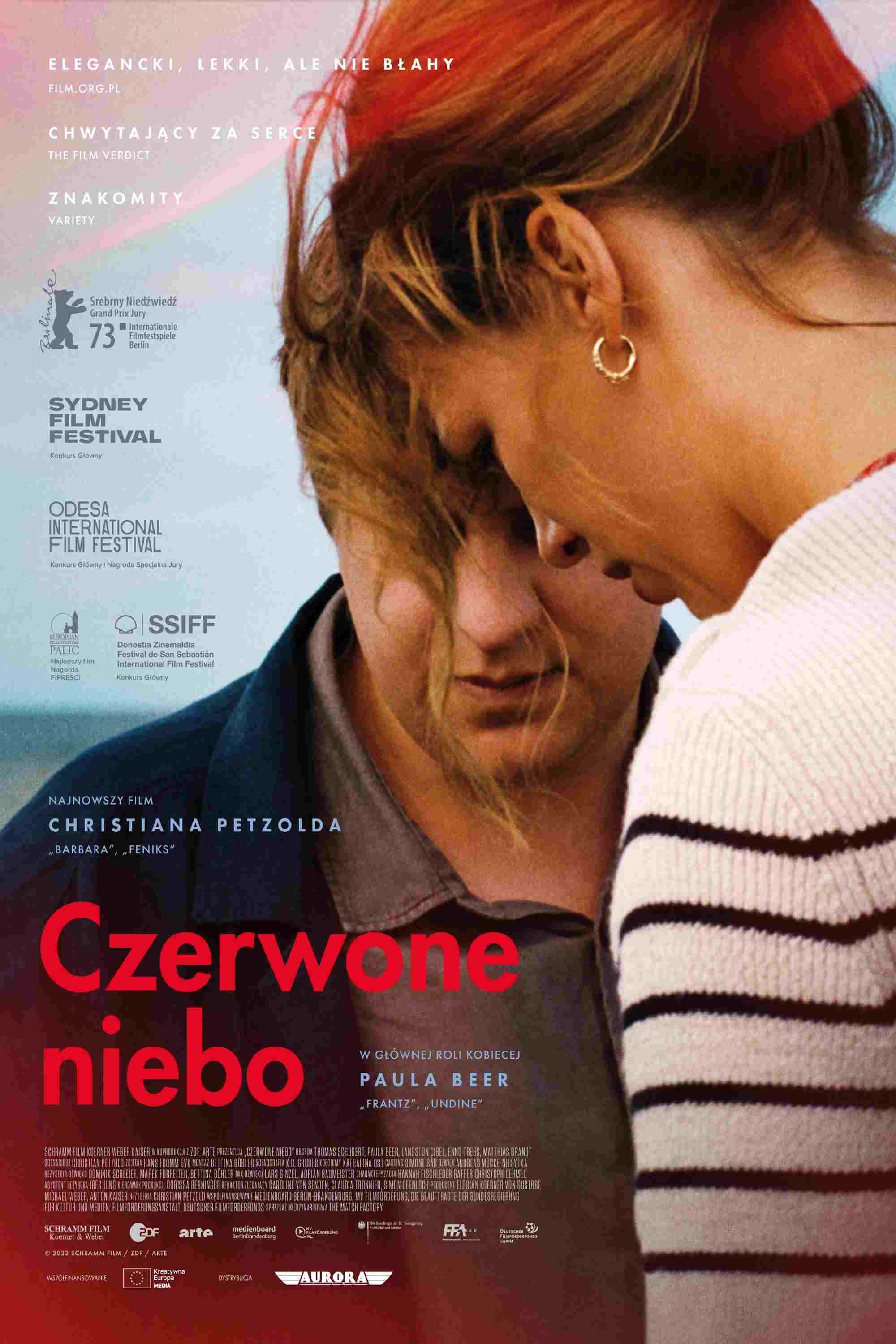Czerwone niebo  oglądaj online za darmo