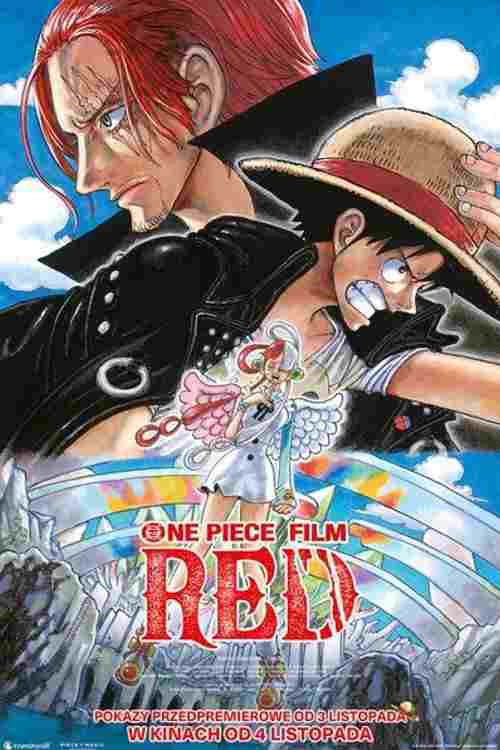 One Piece Film Red  oglądaj online za darmo