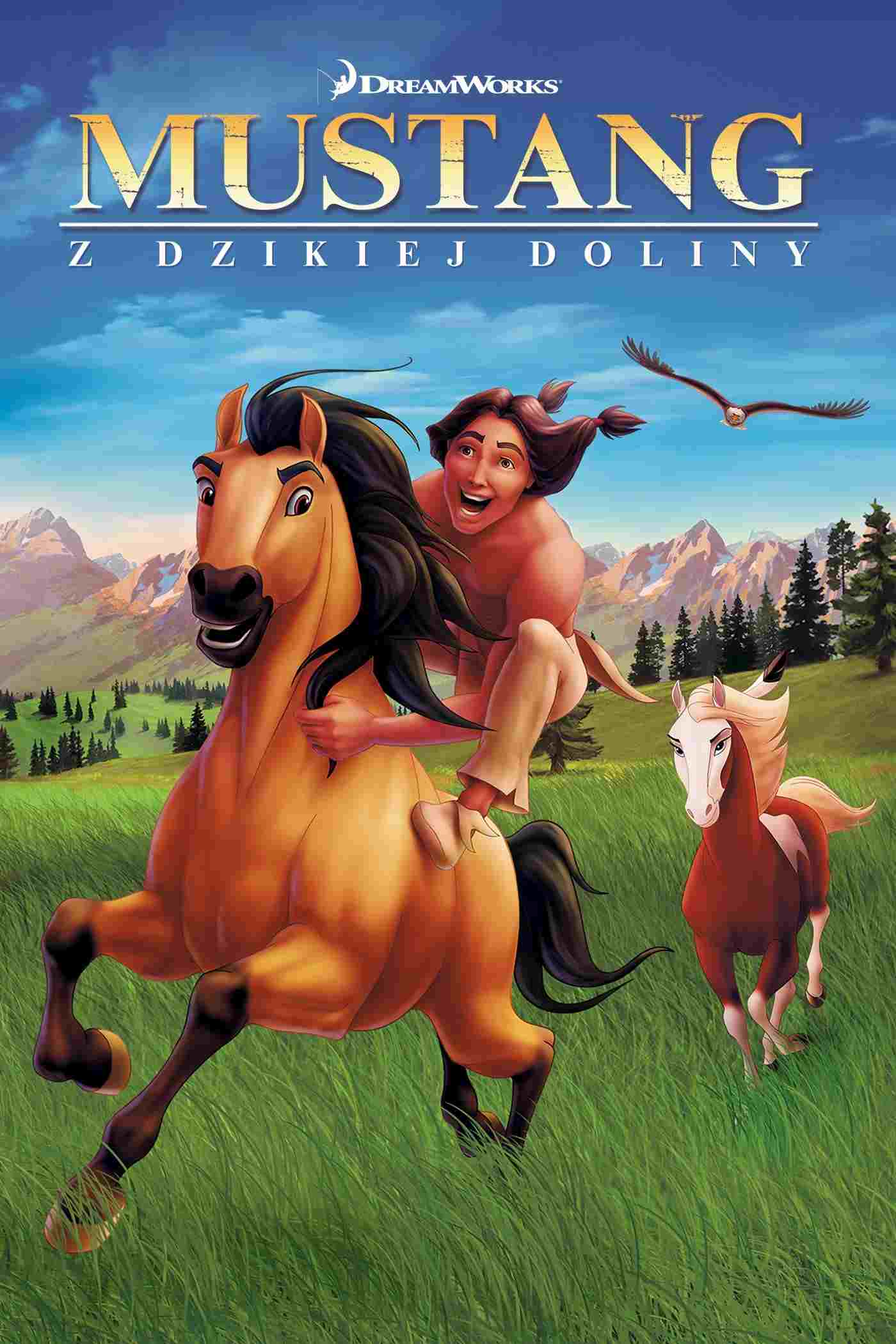Mustang z Dzikiej Doliny  oglądaj online za darmo