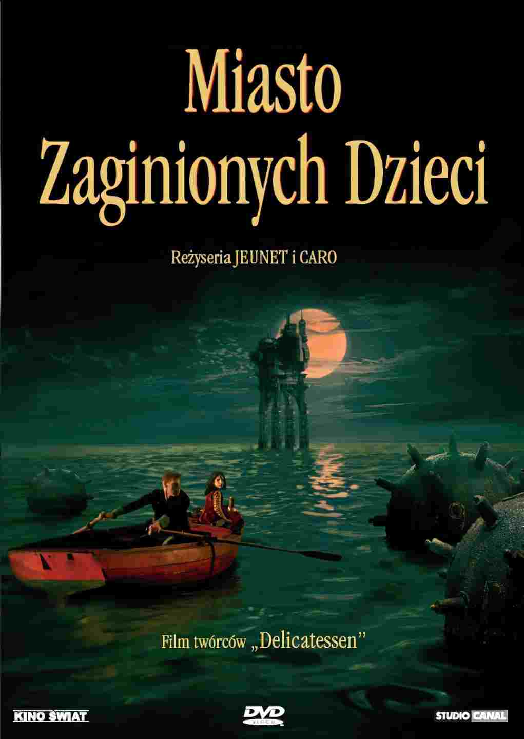 Miasto zaginionych dzieci  oglądaj online za darmo