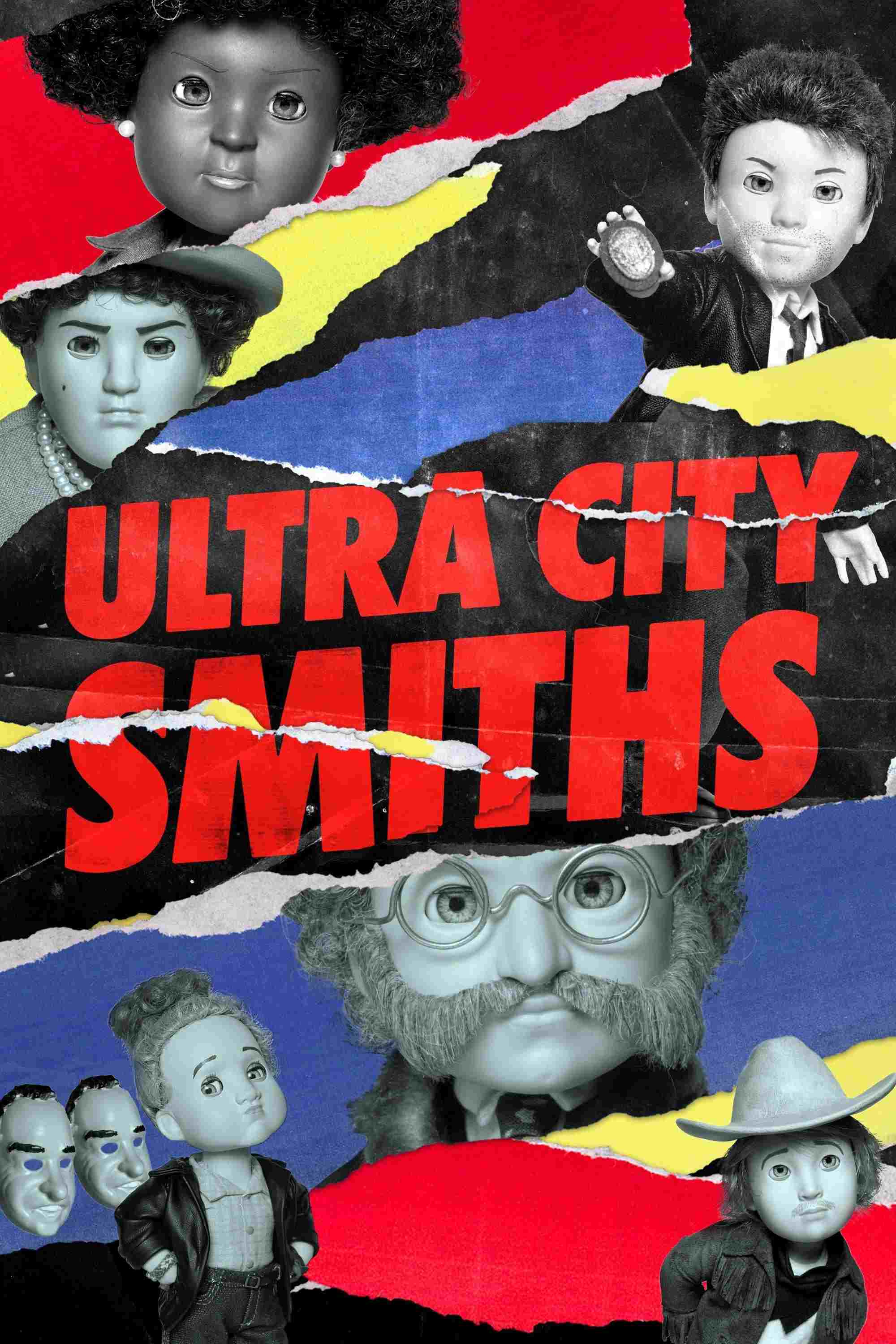 Ultra City Smiths  Oglądaj online za darmo w dobrej jakości