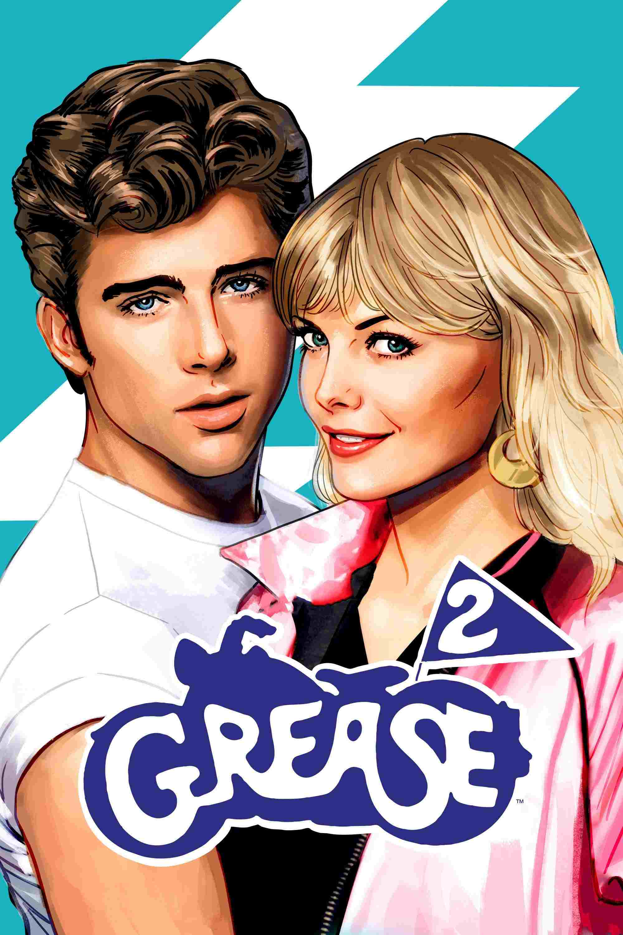 Grease 2  oglądaj online za darmo