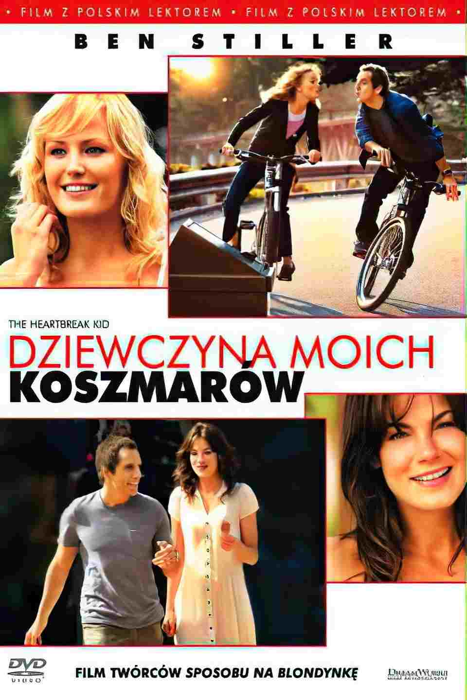 Dziewczyna moich koszmarów  oglądaj online za darmo