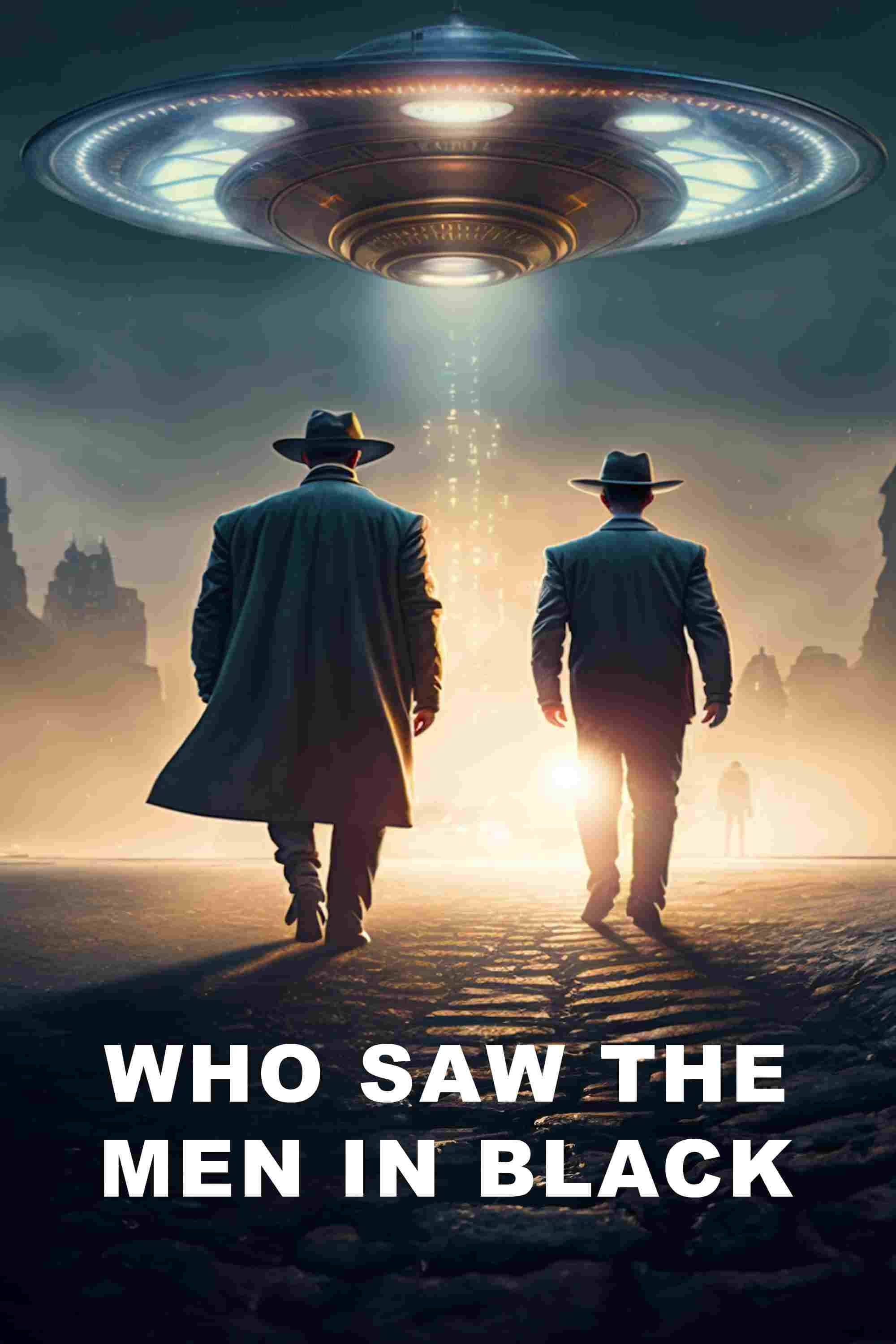 Who Saw the Men in Black  Oglądaj w HD online