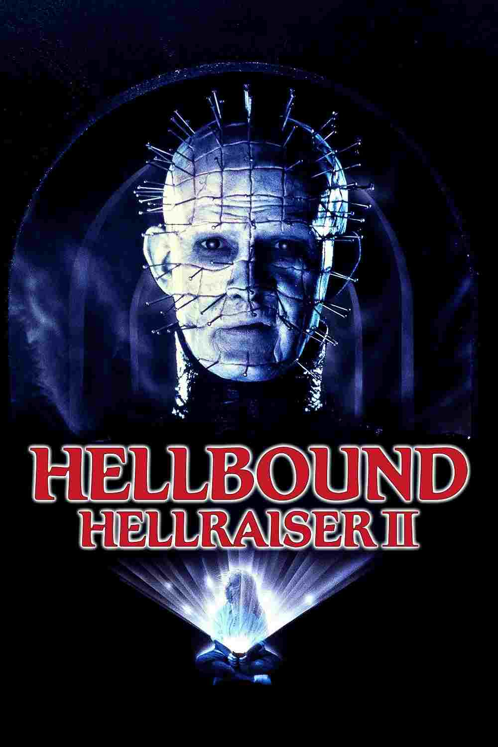 Hellraiser 2. Hellbound  oglądaj online za darmo