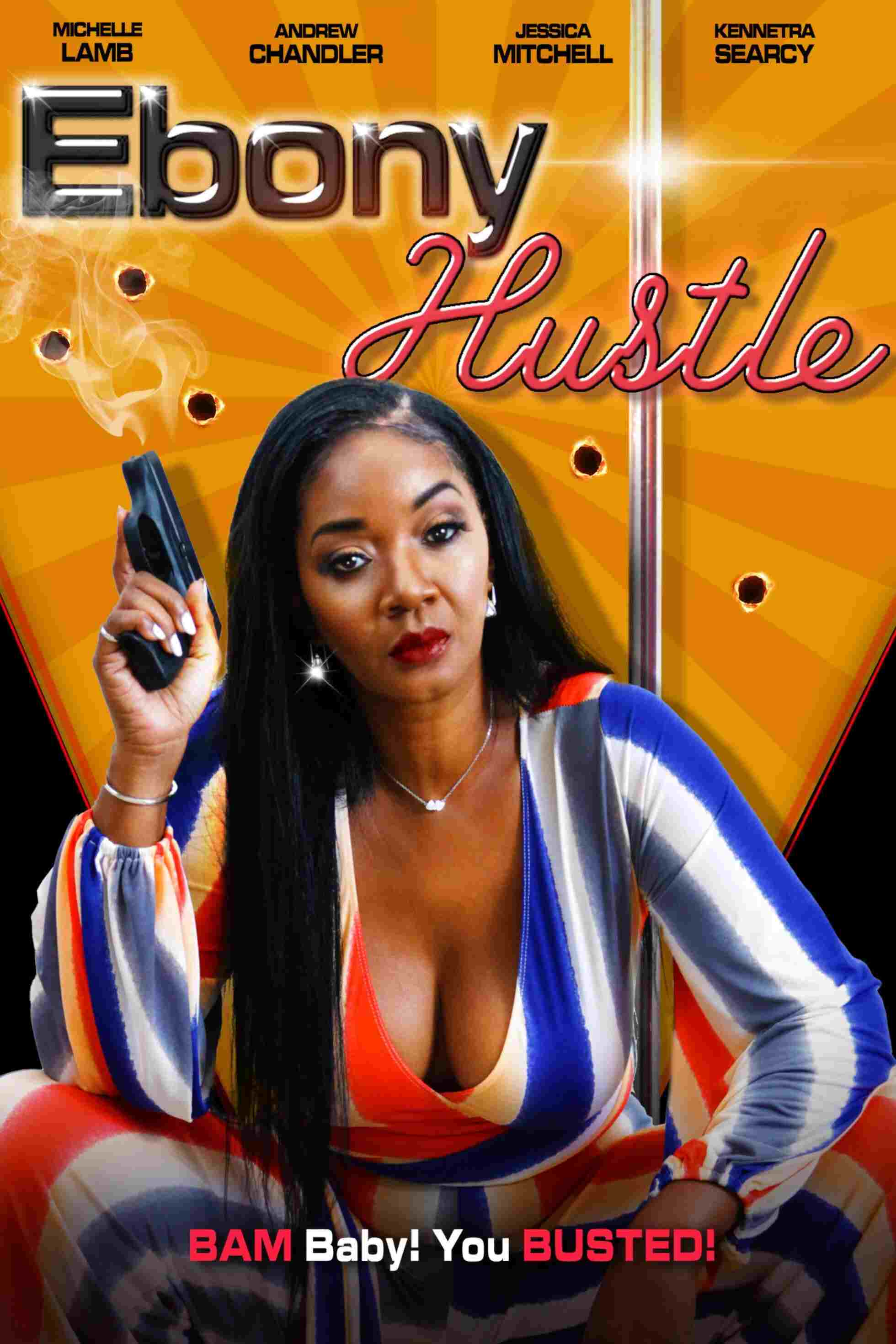  Ebony Hustle  Oglądaj w HD online