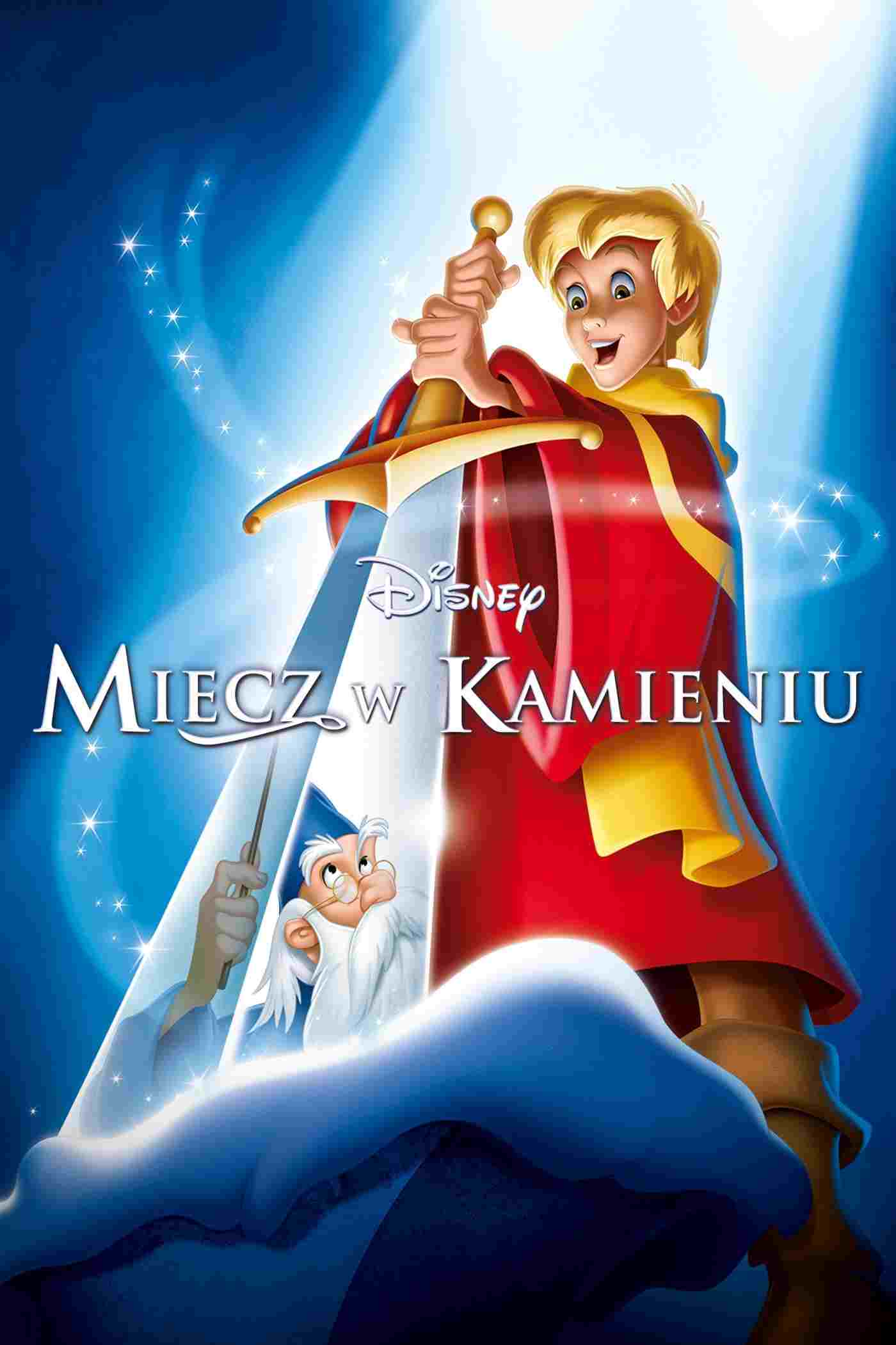 Miecz w kamieniu  oglądaj online za darmo