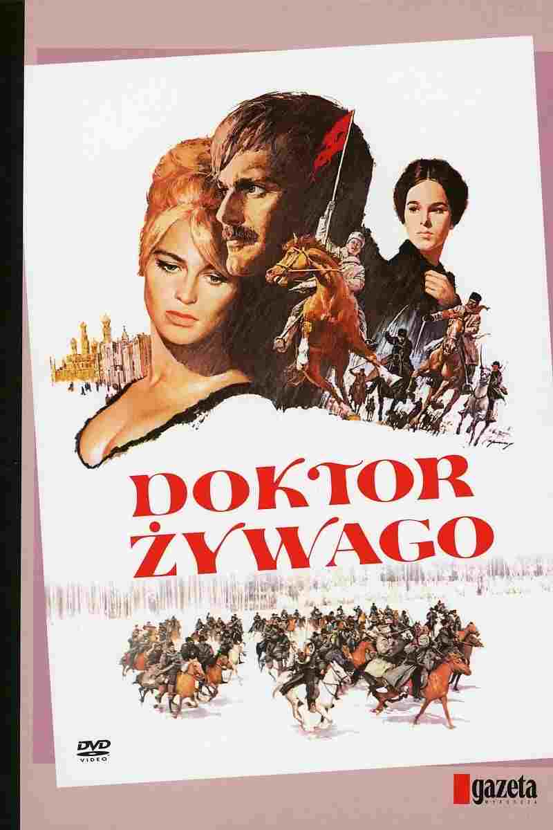 Doktor Żywago  oglądaj online za darmo