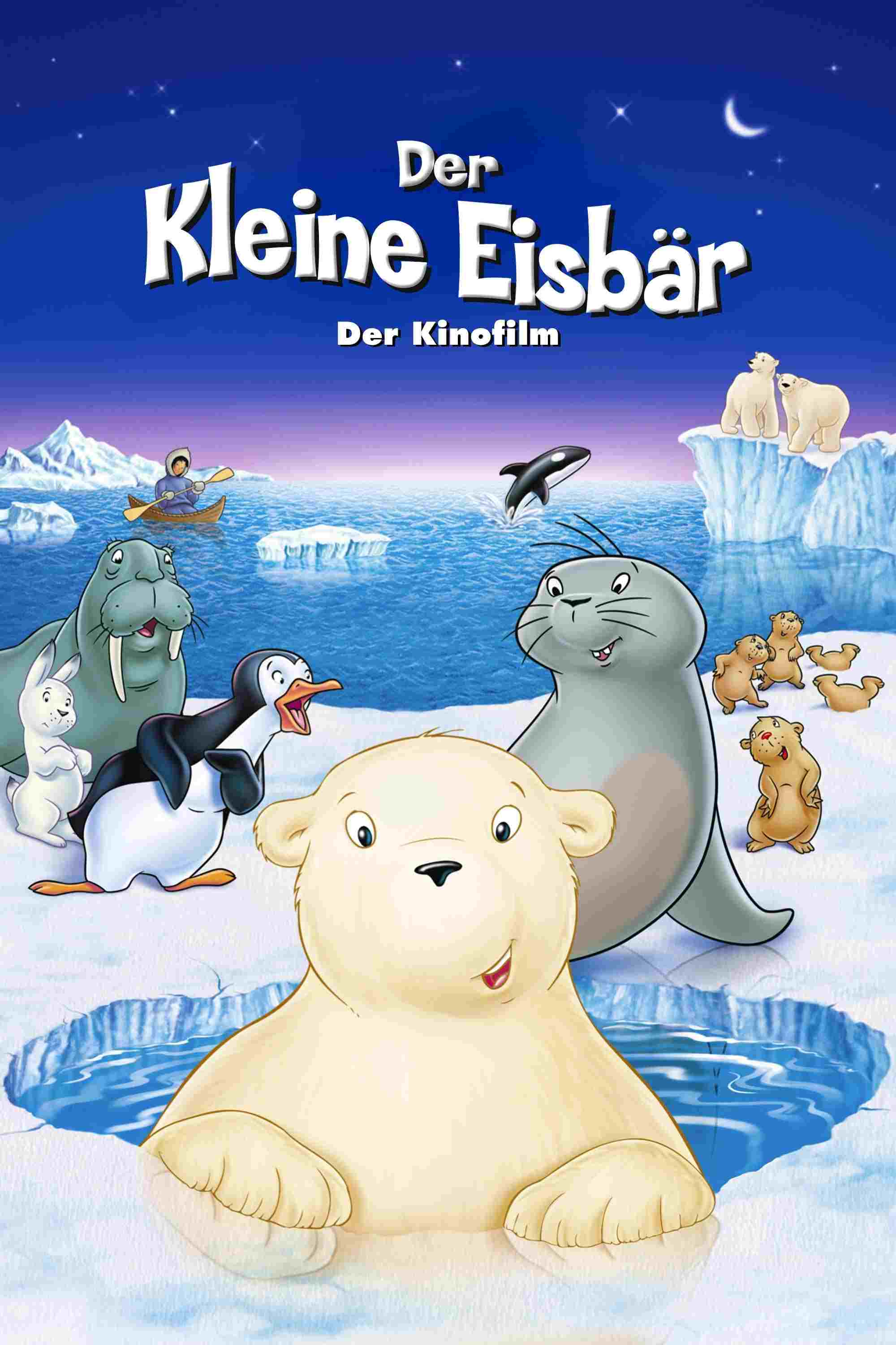 Mały miś polarny  oglądaj online za darmo
