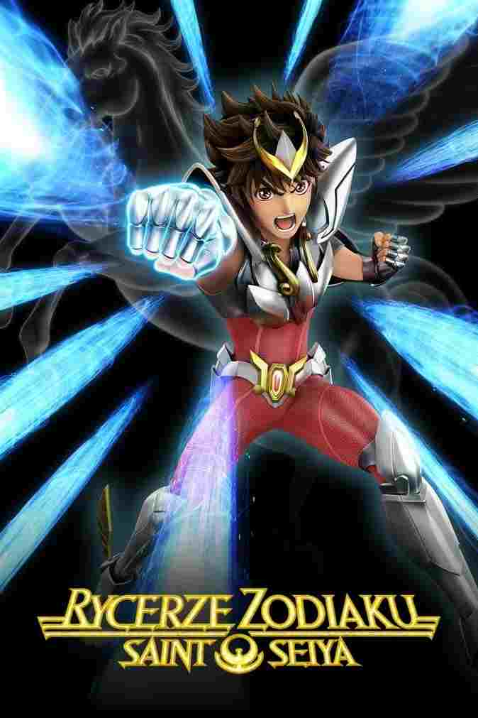 SAINT SEIYA: Rycerze Zodiaku  oglądaj online za darmo