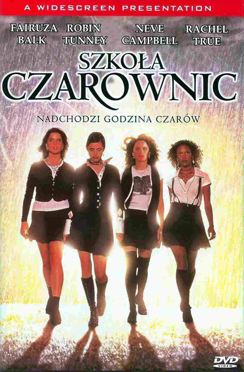 Szkoła czarownic  oglądaj online za darmo