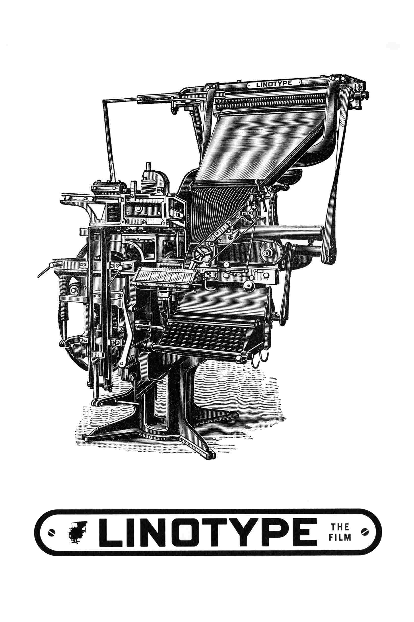 Linotype: The Film  Oglądaj online za darmo w dobrej jakości