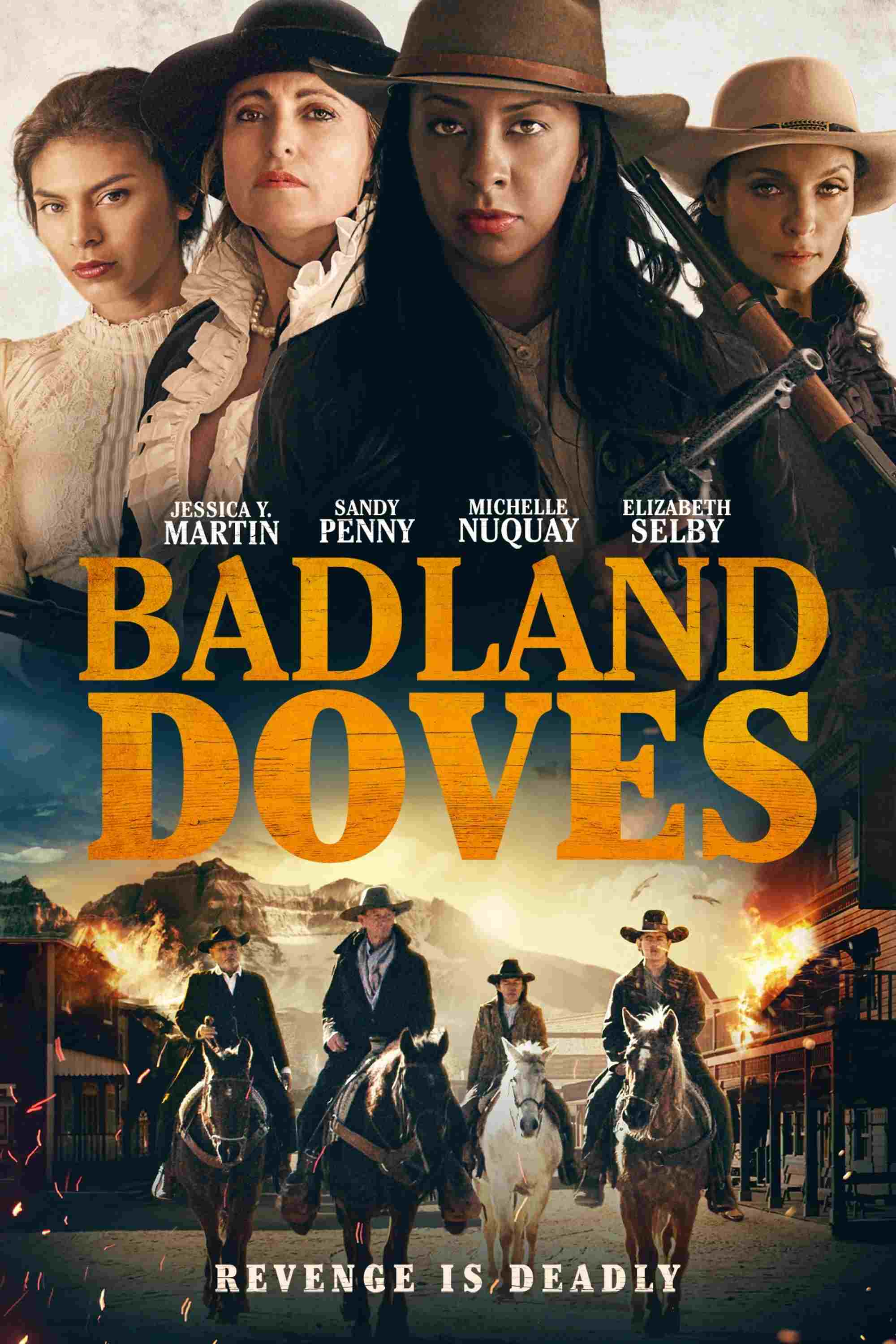  Badland Doves  Oglądaj w HD online