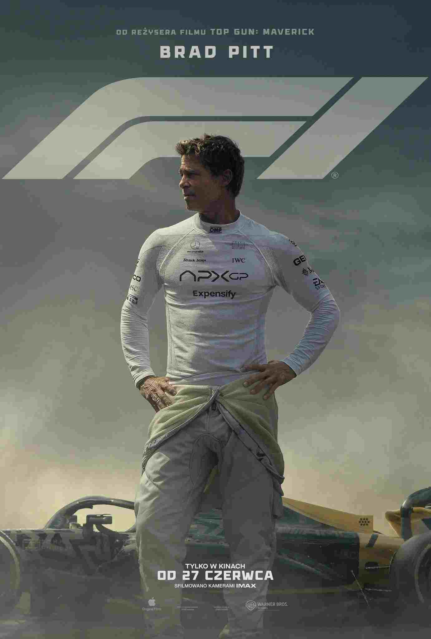 F1 The Movie  Oglądaj online za darmo w dobrej jakości