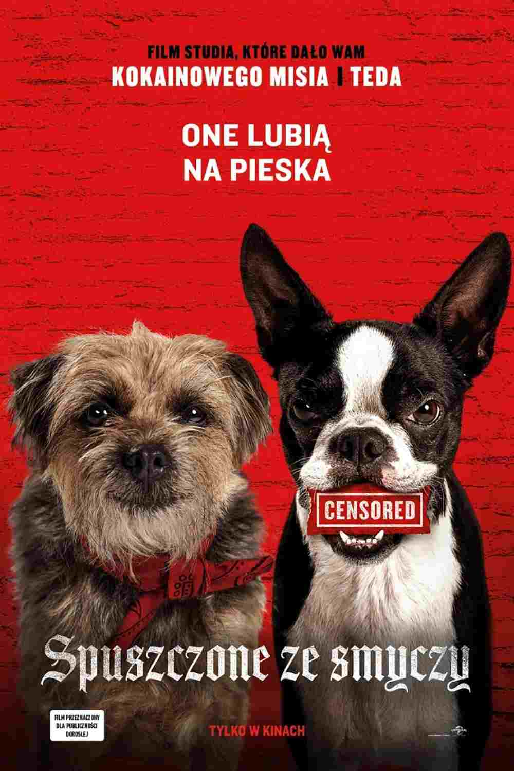 Spuszczone ze smyczy  oglądaj online za darmo
