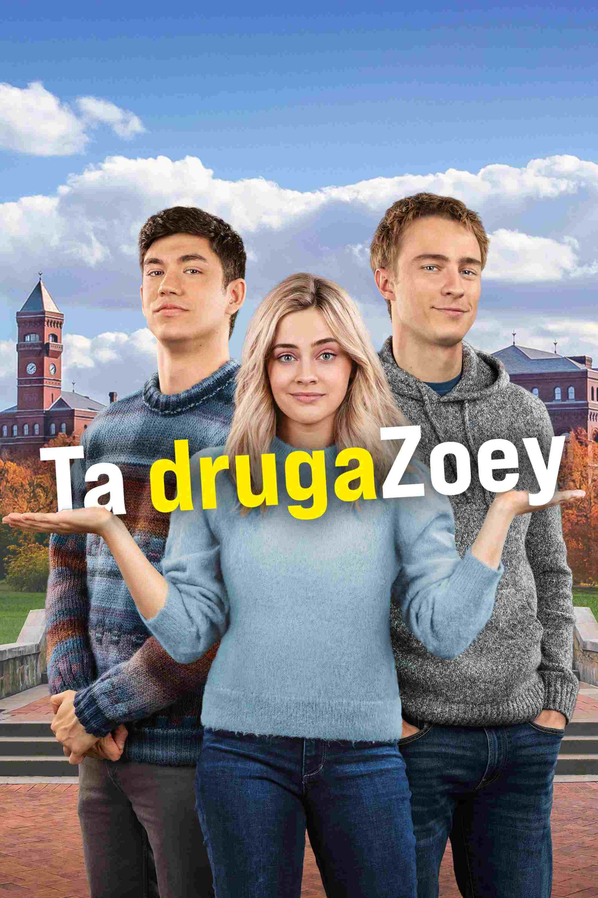 Ta druga Zoey  oglądaj online za darmo