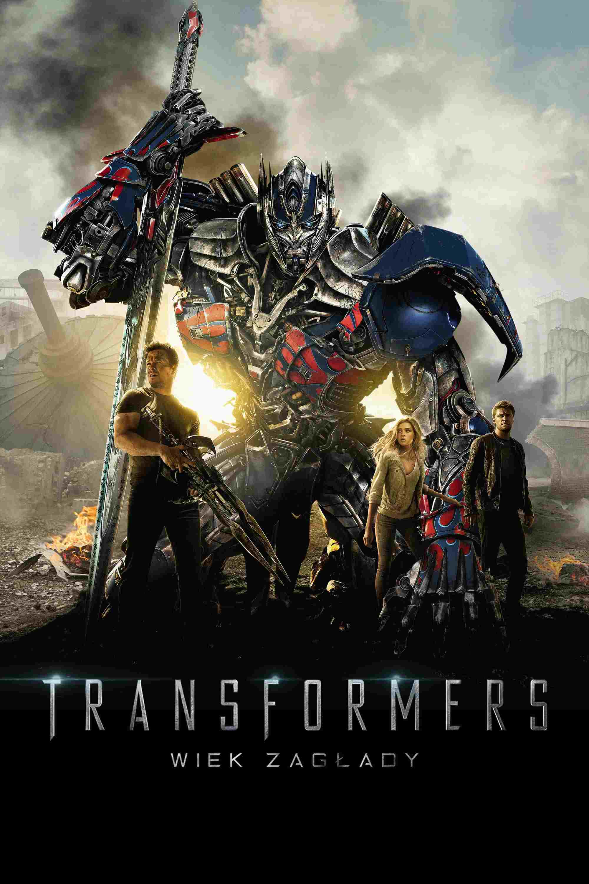 Transformers. Wiek zagłady  oglądaj online za darmo