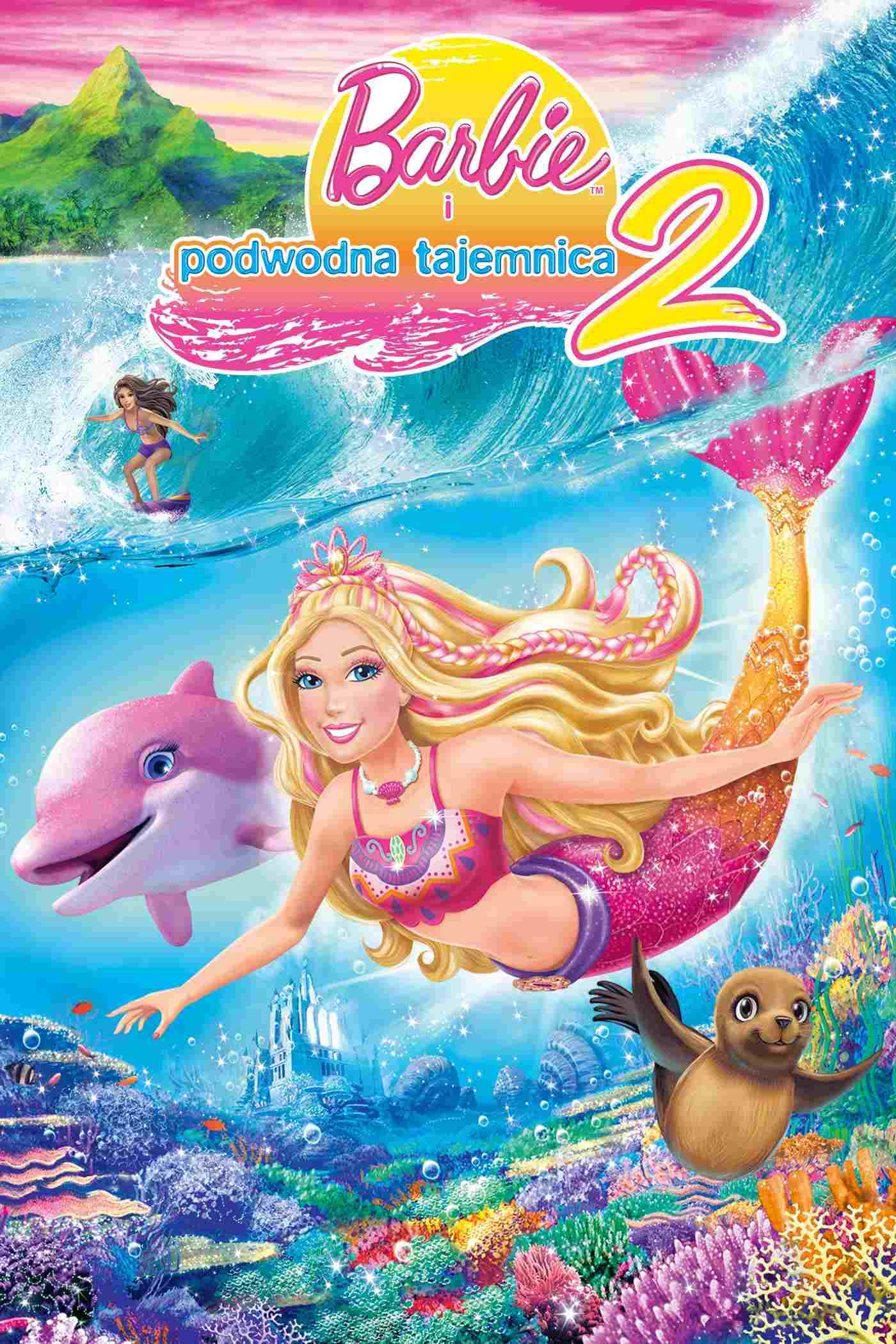 Barbie i podwodna tajemnica 2  oglądaj online za darmo