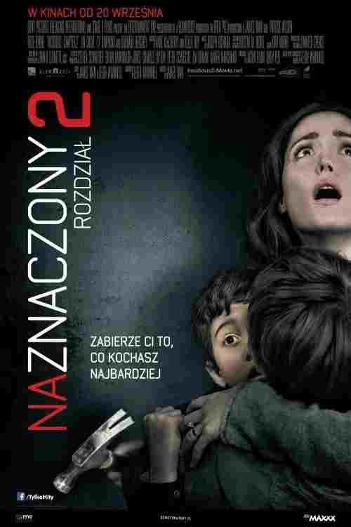 Naznaczony: Rozdział 2  oglądaj online za darmo